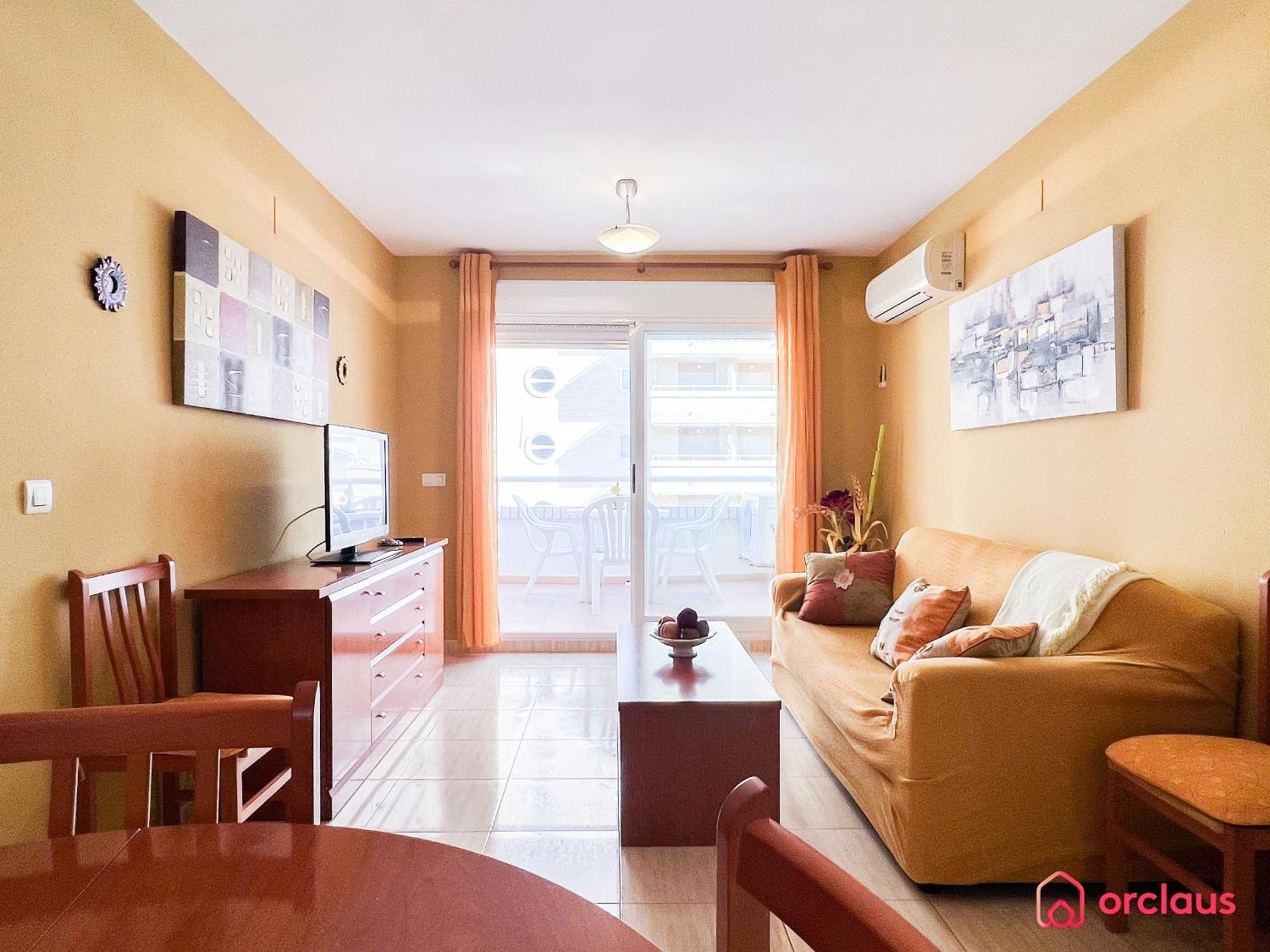 Vistoso Y Colorido Apartment Oropesa del Mar Exterior photo