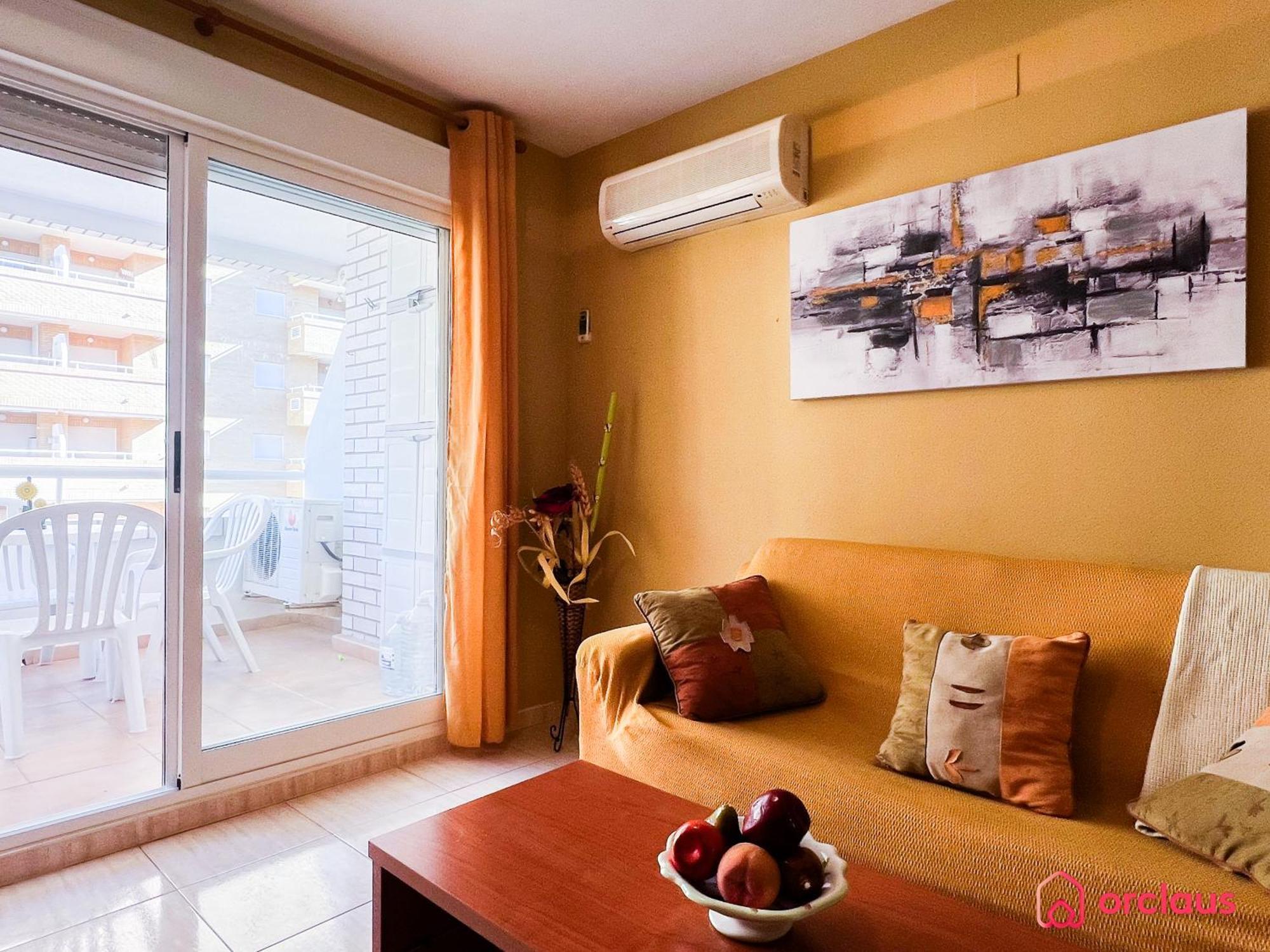 Vistoso Y Colorido Apartment Oropesa del Mar Exterior photo