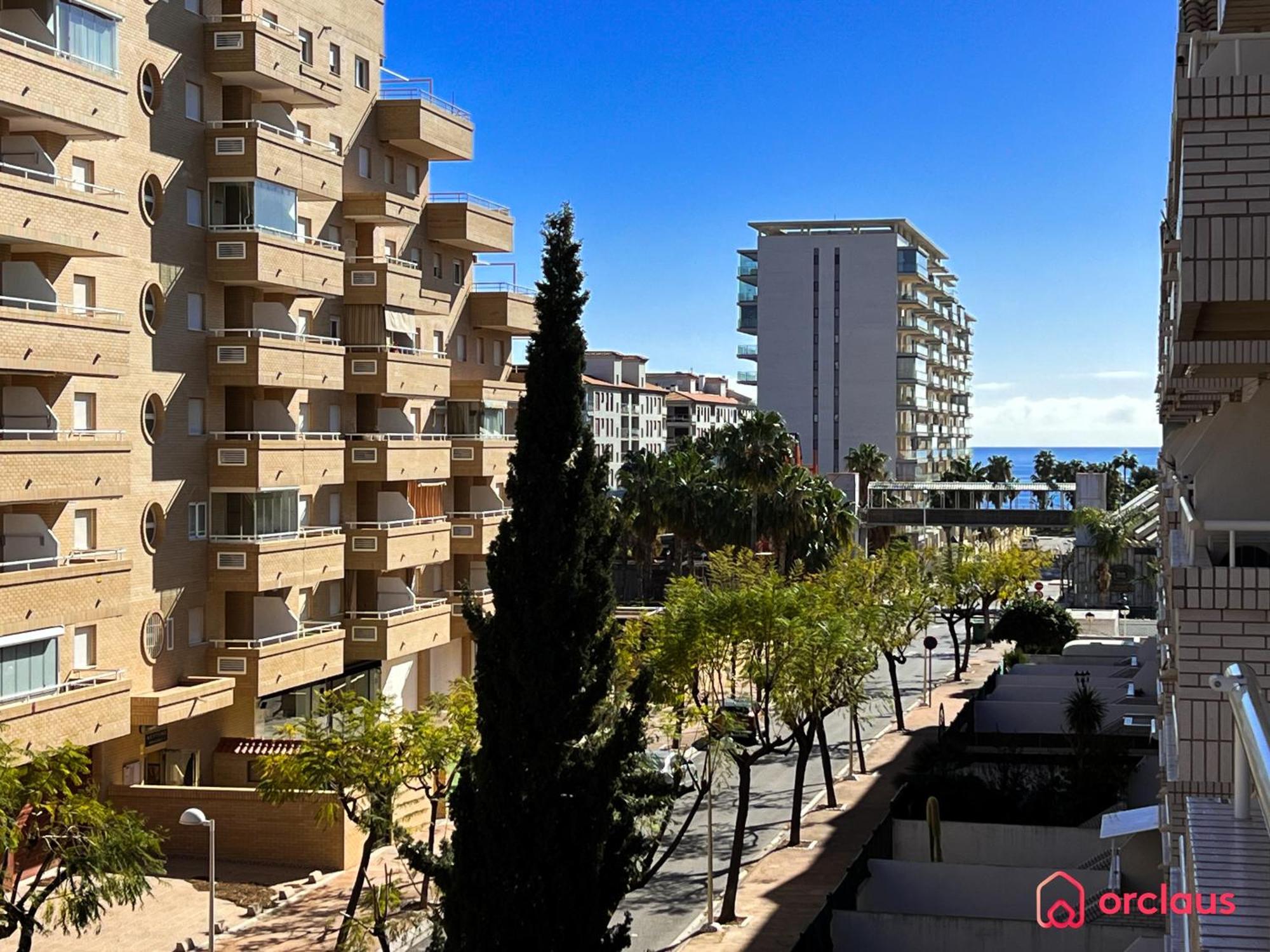 Vistoso Y Colorido Apartment Oropesa del Mar Exterior photo