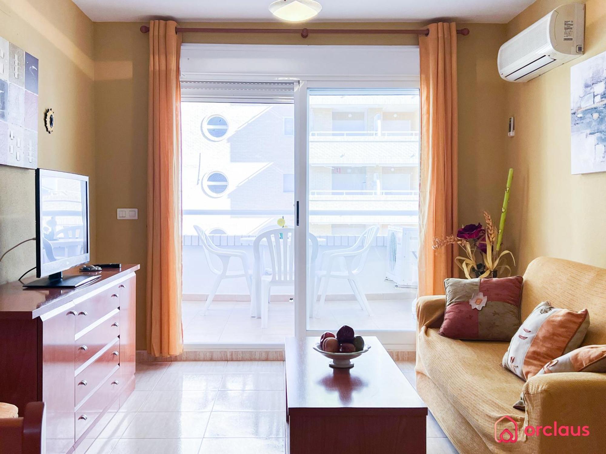 Vistoso Y Colorido Apartment Oropesa del Mar Exterior photo