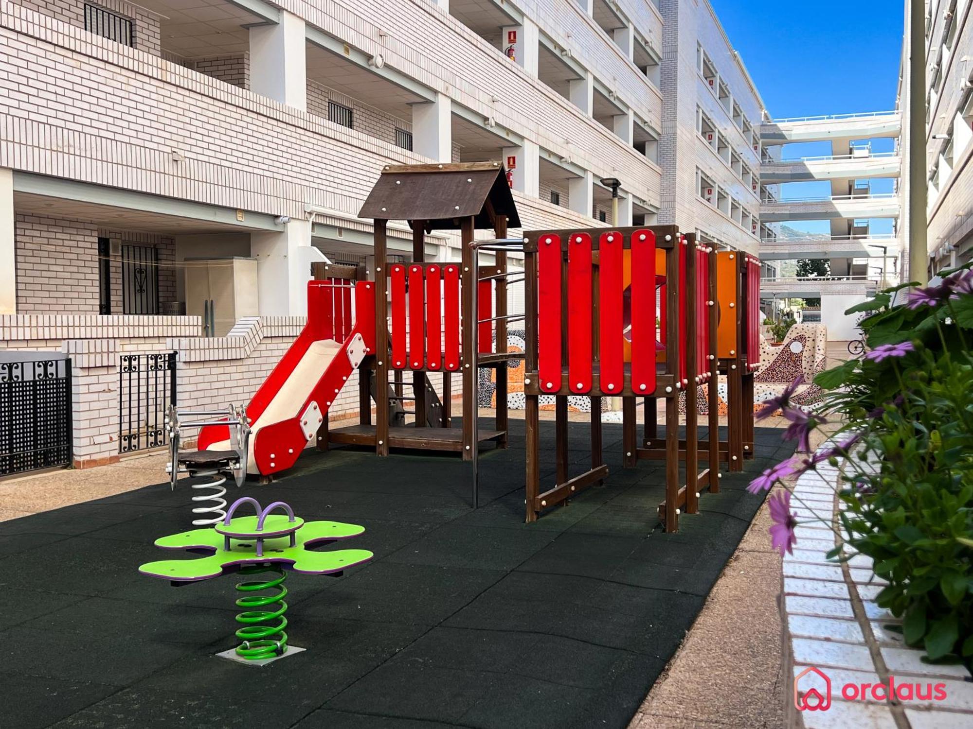 Vistoso Y Colorido Apartment Oropesa del Mar Exterior photo